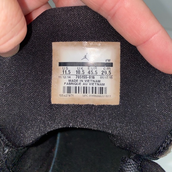 Nike Air Jordan Flight Origin 2 - Picture 7 of 7